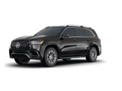 2022 Mercedes-Benz Mercedes-AMG GLS Colors: 0