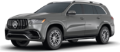 2023 Mercedes-Benz Mercedes-AMG GLS Exterior: 0