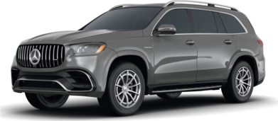 Mercedes-Benz Mercedes-AMG GLS