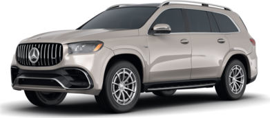 Mercedes-Benz Mercedes-AMG GLS