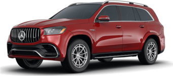 2023 Mercedes-Benz Mercedes-AMG GLS GLS 63