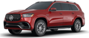 2023 Mercedes-Benz Mercedes-AMG GLS Exterior: 0
