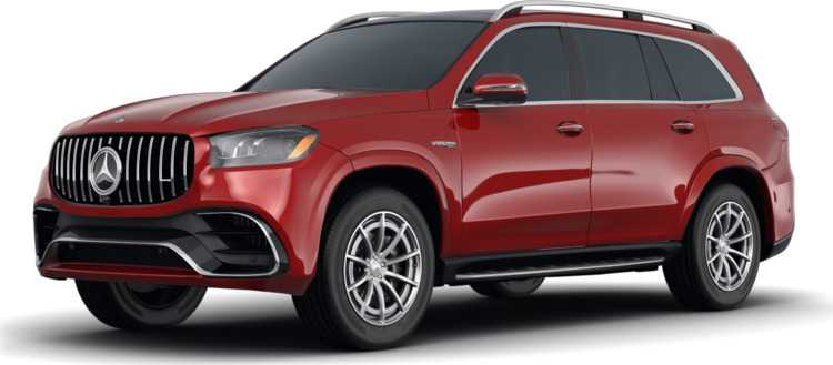 2023 Mercedes-Benz Mercedes-AMG GLS Exterior: 0
