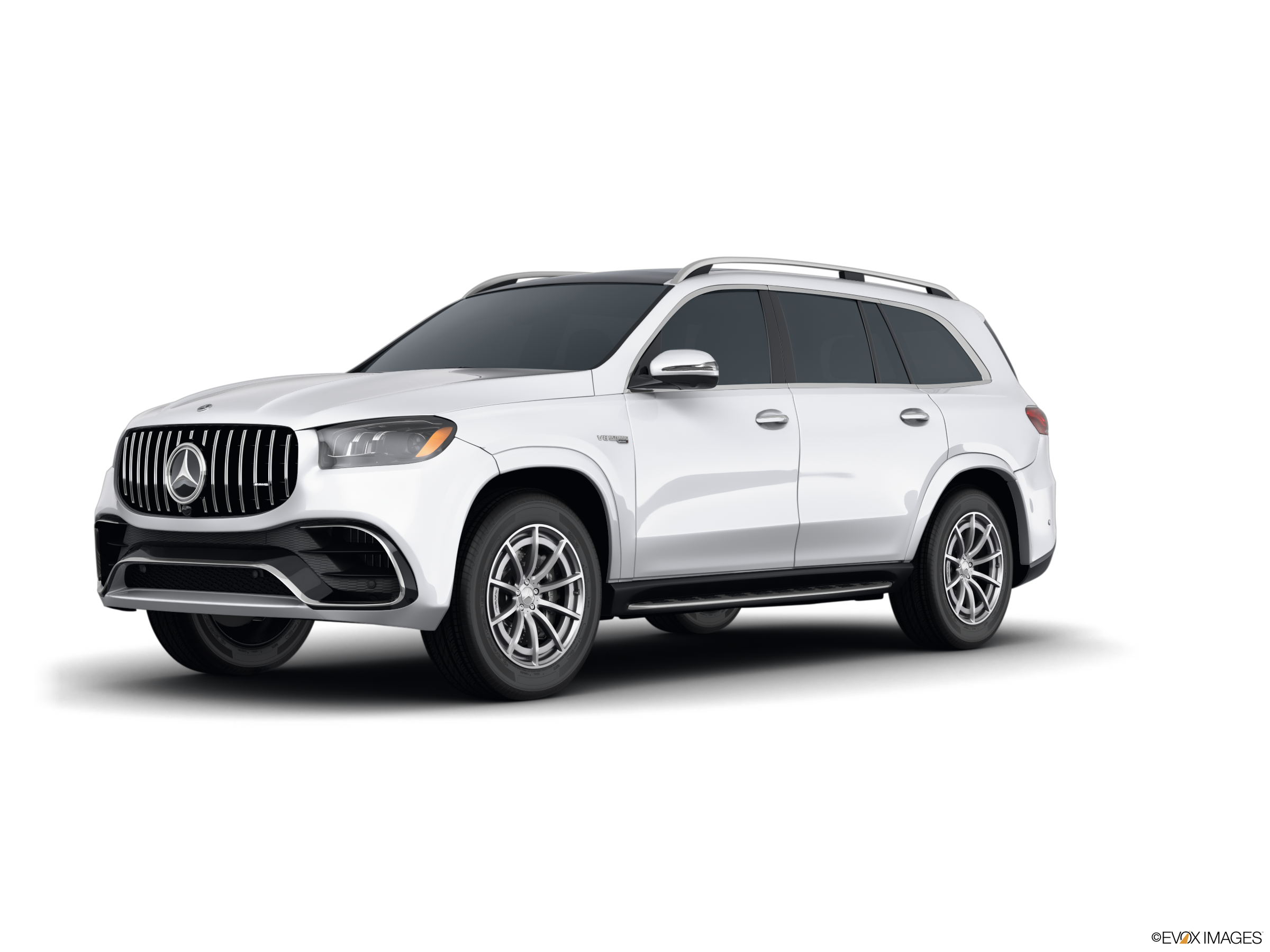 New 2023 Mercedes-Benz Mercedes-AMG GLS GLS 63 Prices | Kelley Blue Book