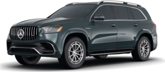 2025 Mercedes-Benz Mercedes-AMG GLS GLS 63 4MATIC