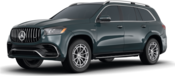 2025 Mercedes-Benz Mercedes-AMG GLS Exterior: 0