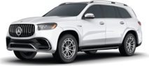 2025 Mercedes-Benz Mercedes-AMG GLS photo