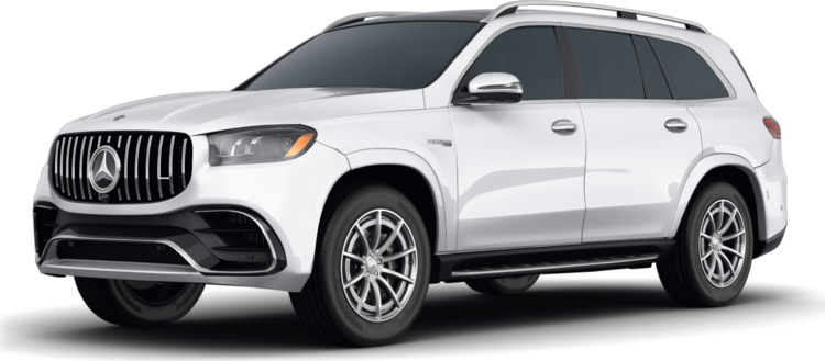 2025 Mercedes-Benz Mercedes-AMG GLS Exterior: 0