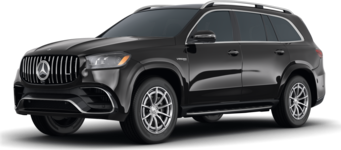 2025 Mercedes-Benz Mercedes-AMG GLS GLS 63 4MATIC