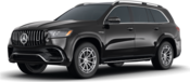 2025 Mercedes-Benz Mercedes-AMG GLS Exterior: 0