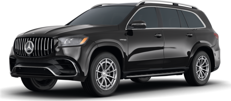 2025 Mercedes-Benz Mercedes-AMG GLS Exterior: 0