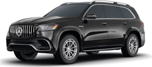 2025 Mercedes-Benz Mercedes-AMG GLS GLS 63 4MATIC Sport Utility 4D