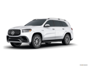 2025 Mercedes-Benz Mercedes-AMG GLS Colors: 0