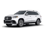 2025 Mercedes-Benz Mercedes-AMG GLS Colors: 0