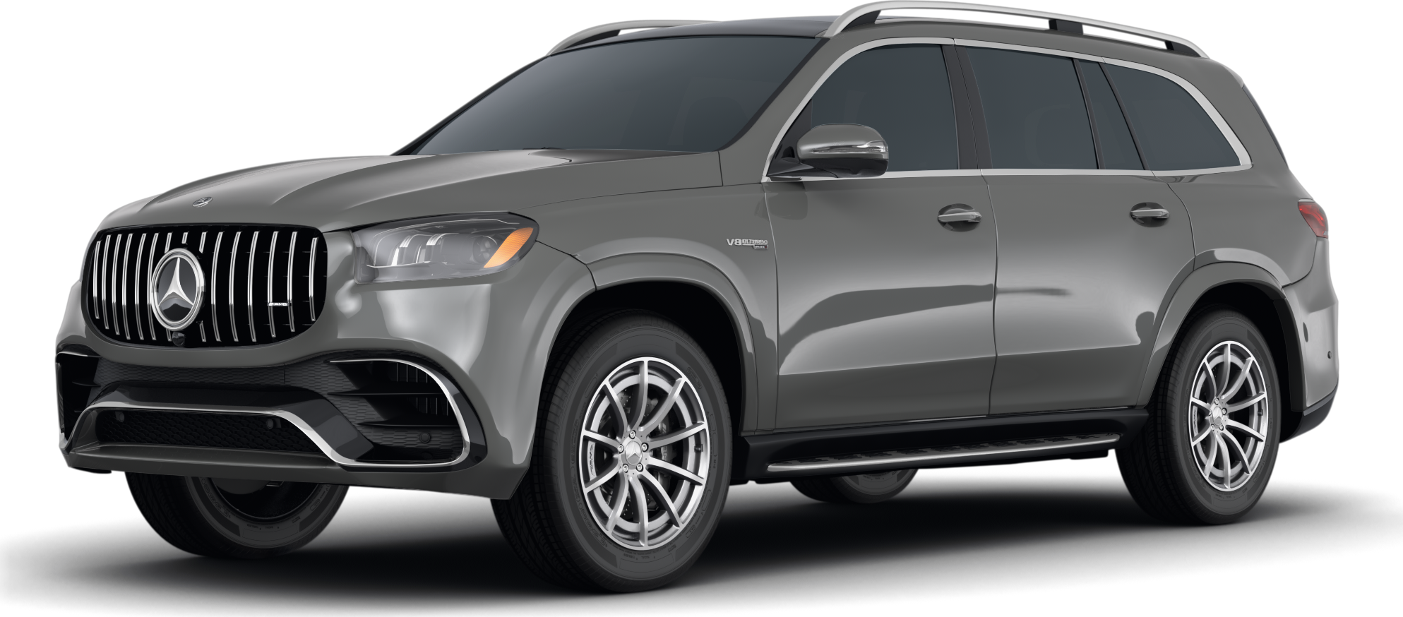 2026 Mercedes-Benz Mercedes-AMG GLS GLS 63 4MATIC