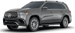 2026 Mercedes-Benz Mercedes-AMG GLS GLS 63 4MATIC Sport Utility 4D