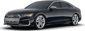 2021 Audi S6 Premium Plus Sedan 4D