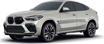 2021 BMW X6 M