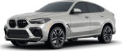 2021 BMW X6 M Exterior: 0