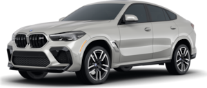 2021 BMW X6 M Sport Utility 4D