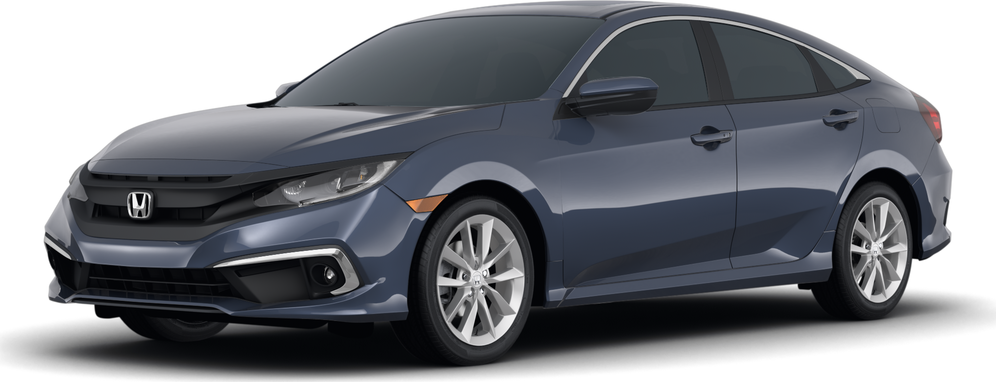 2021 Honda Civic LX Sedan 4D