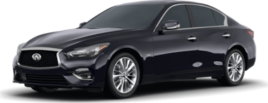 2023 INFINITI Q50 SENSORY Sedan 4D