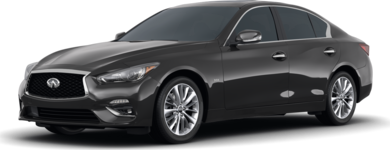 2023 INFINITI Q50 RED SPORT 400