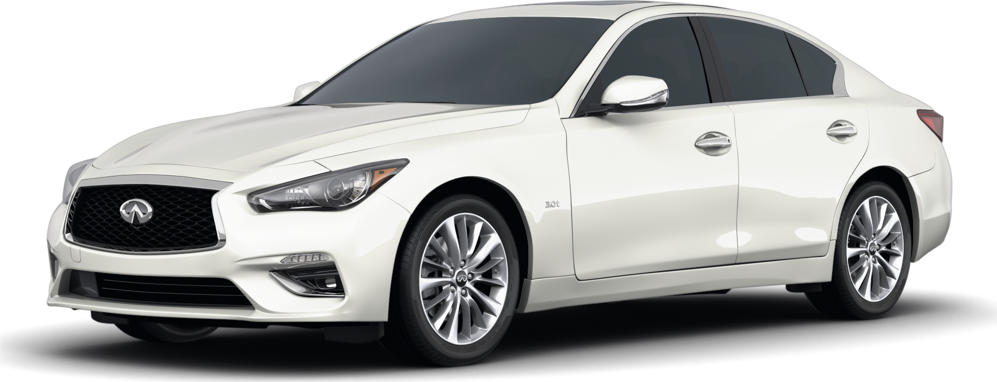 2023 INFINITI Q50 SENSORY Sedan 4D
