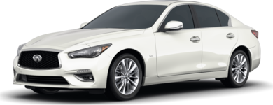 2024 INFINITI Q50 SENSORY