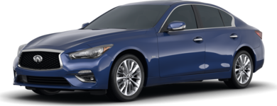 2024 INFINITI Q50 RED SPORT 400 Sedan 4D