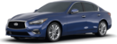 2024 INFINITI Q50 image