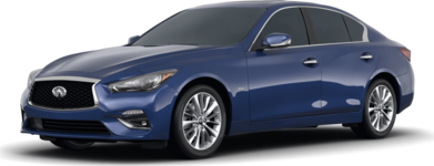 INFINITI Q50