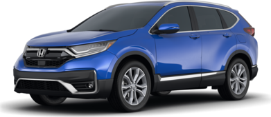 CR-V Touring Sport Utility 4D image