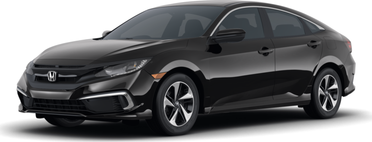 2021 Honda Civic Exterior: 0