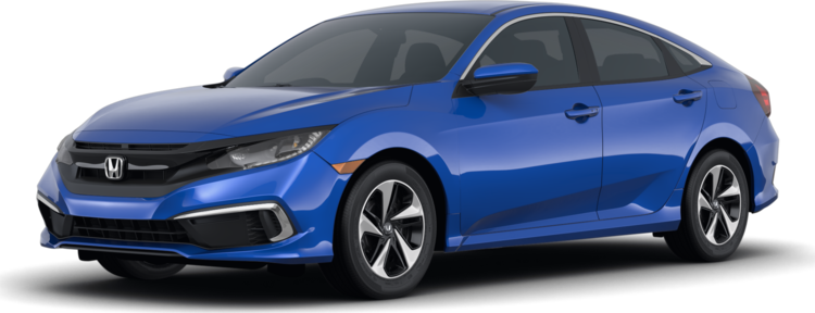 2021 Honda Civic Exterior: 0
