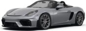 2021 Porsche 718 Spyder Exterior: 0