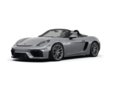 2021 Porsche 718 Spyder Colors: 0