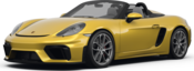 2022 Porsche 718 Spyder Exterior: 0