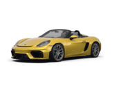 2022 Porsche 718 Spyder Colors: 0