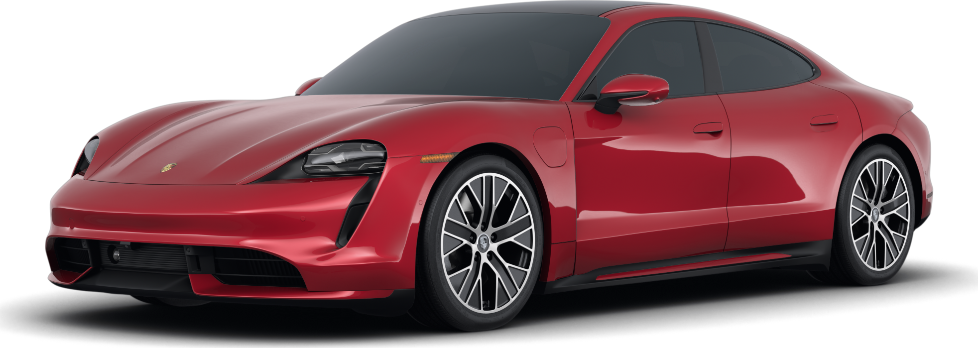 2023 Porsche Taycan GTS Sedan 4D