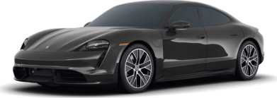 Taycan Turbo Sedan 4D image