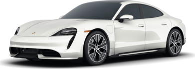 Taycan Turbo Sedan 4D image