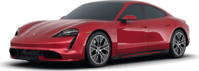 Porsche Taycan Turbo