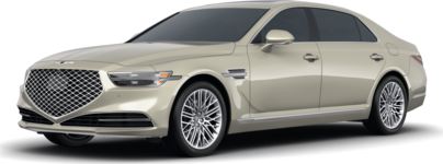 2021 Genesis G90
