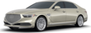 2021 Genesis G90 image