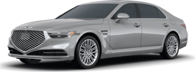 G90 5.0 Ultimate Sedan 4D image