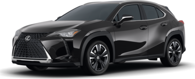Lexus UX 200 Luxury Sport Utility 4D