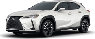 UX 200 Luxury Sport Utility 4D image