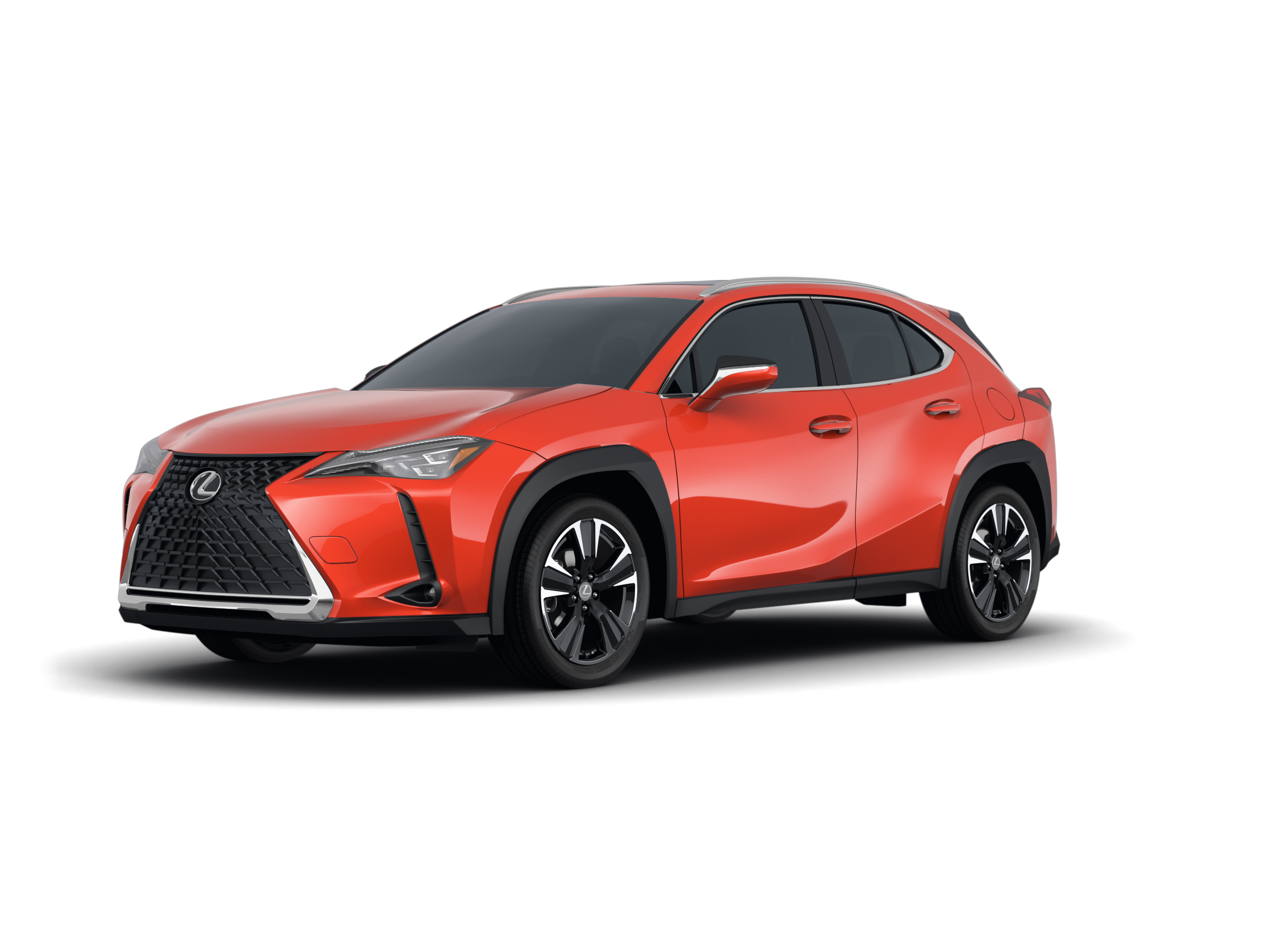 2021 Lexus UX 200 Luxury Sport Utility 4D Price, Listings
