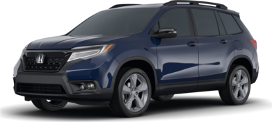 Passport Touring Sport Utility 4D image